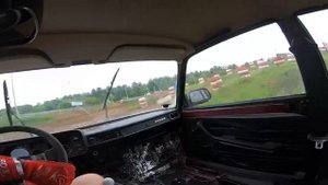 V Этап Кубка Москвы по ралли-спринту в классе 1400