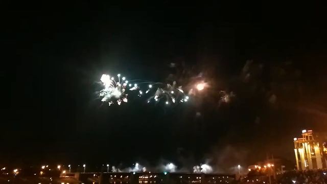 Cалют в честь города Твери 27.06.15 2 часть смотреть онлайн