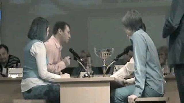 Управленческий поединок № 16. смотреть онлайн