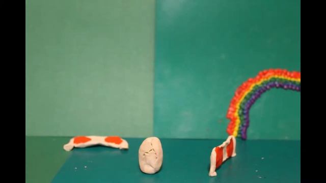 Пластилиновый мультфильм, лагерь 1 смена смотреть онлайн