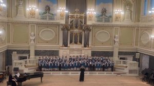 Младший хор ДМШ N11 г. Санкт-Петербург 
«Сухарики», музыка Я. Дубравина, слова В.Суслова