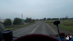 Город Тулун во всей красе