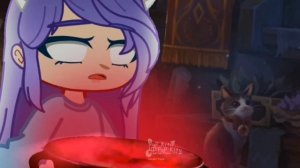 Лана яндере и ведьма вернулась