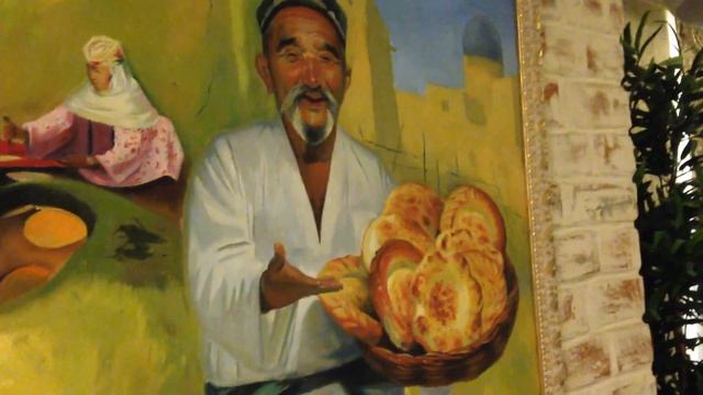 ГОВОРЯЩАЯ КАРТИНА -прикол- смотреть онлайн