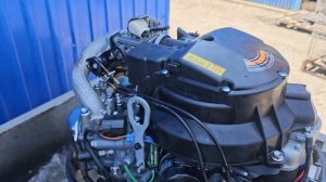Suzuki DF25 V-TWIN ( 111847)
