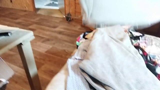 Распаковка посылки от Виктории