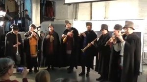 Московский хор Рожечников Концерт 10.12.17