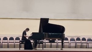 C. В. Рахманинов. Сирень, ор.21, 
As-dur