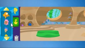 мультик игра гуппи и пузырики забавные приключения # 4