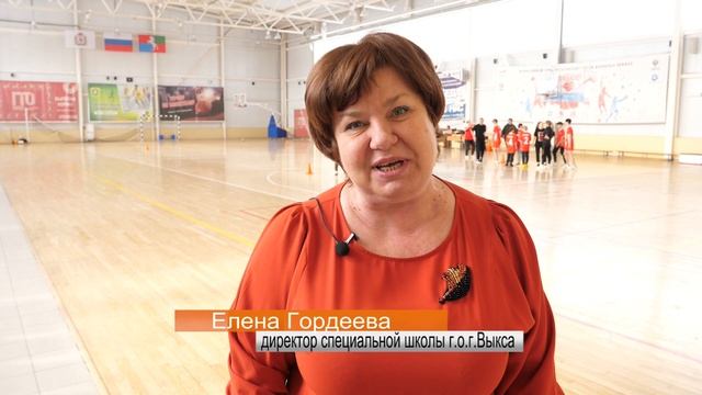 "Семейные старты" Выкса-ТВ смотреть онлайн