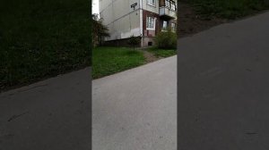 дома и улица Джона Рида