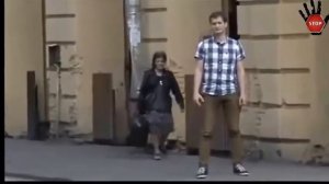 ПЬЯНАЯ БАБА ИЩЕТ ПРИКЛЮЧЕНИЯ на свою Ж