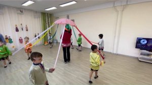 Праздник Весны и труда « Ярилины игры»