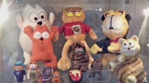 Музей кошек в Зеленоградске