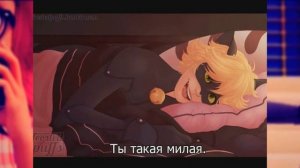 Топ смешных комиксов//Леди Баг и Супер Кот//