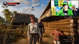 ИВАНГАЙ ИГРА ОПРАВДАЛА ОЖИДАНИЯ I Witcher 3 Wild Hunt