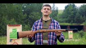 Анонс к обзору карабина "Горностай"