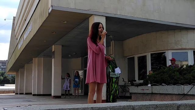 Черкаський міський Палац молоді На Івана на Купала. - 5