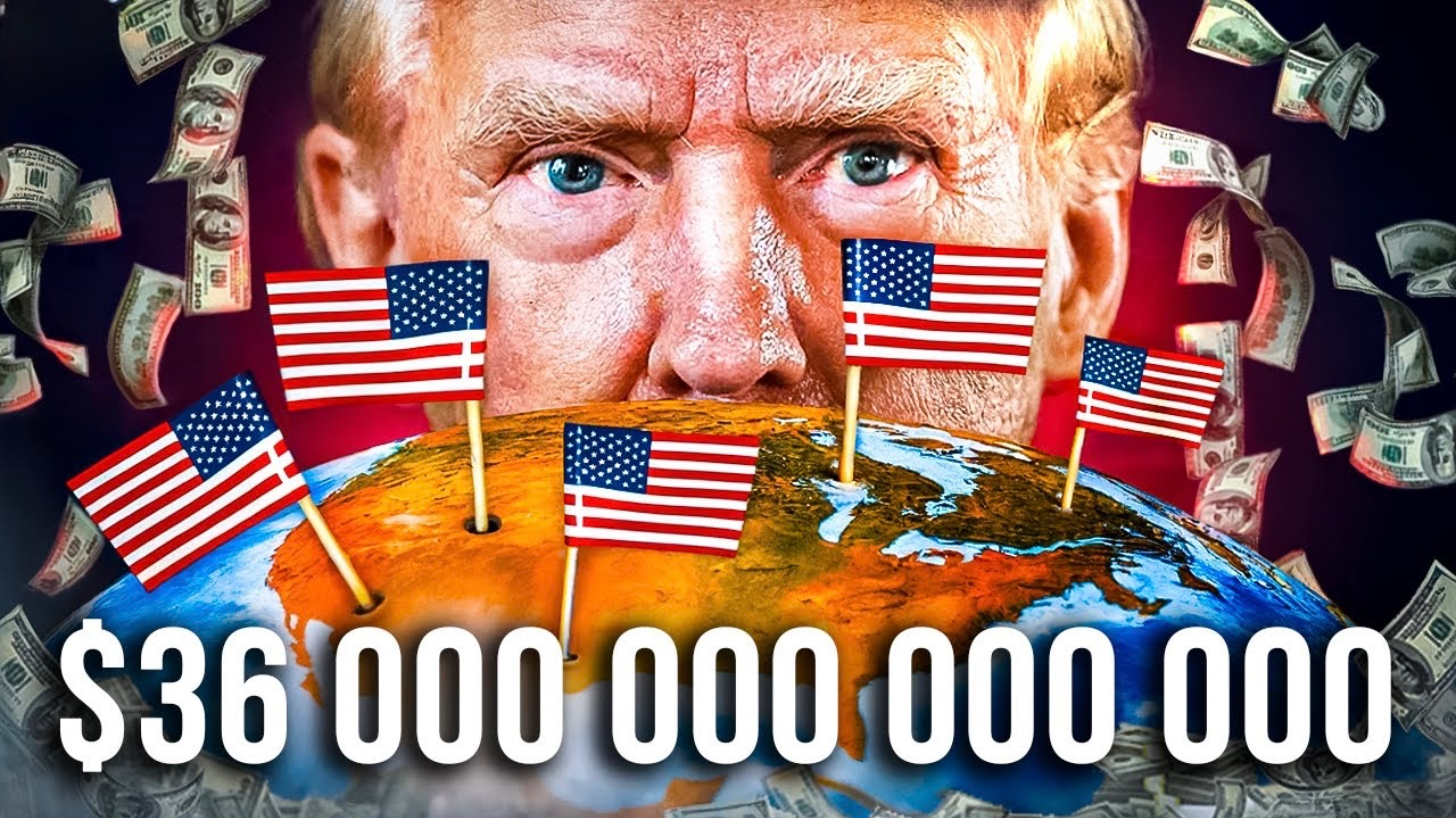 ℹ️ Страна бесконечных денег. Секрет могущества США смотреть онлайн