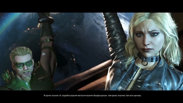 Injustice 2 - ФЛЕШ #2 смотреть онлайн