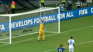 Джо Харт -дай сюда этот гребанный мяч || Joe Hart give me this fucking ball!