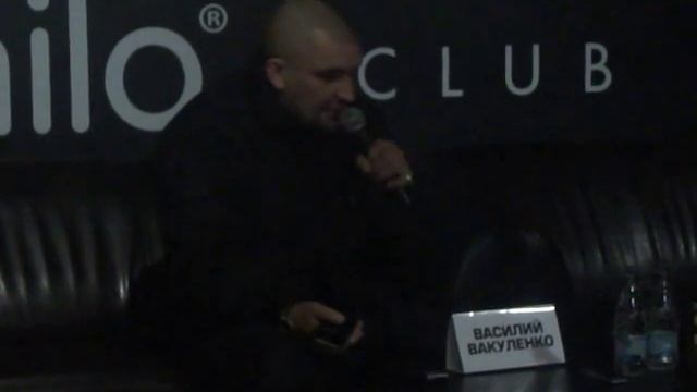 БАСТА в Milo о воздействии своих песен на молодежь смотреть онлайн