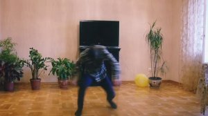 #ayymacarena Танец-соло! #Tyga #macarena