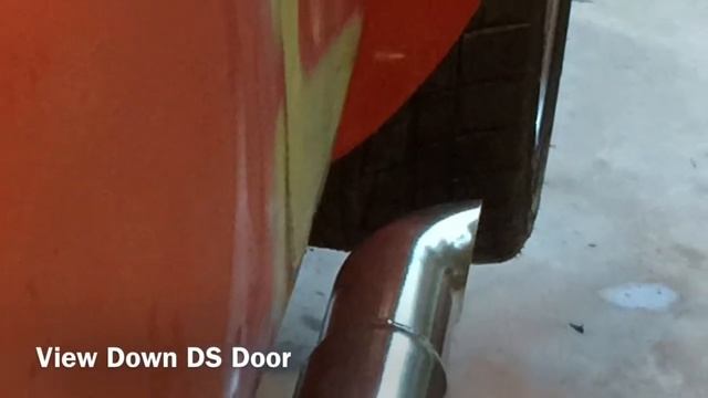 Carls Factory Five Racing Mk 4 Build - Body Work