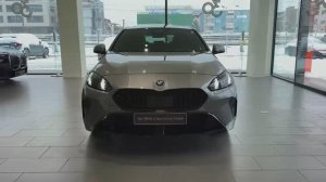 BMW 2 Series Gran Coupe 2025 обзор