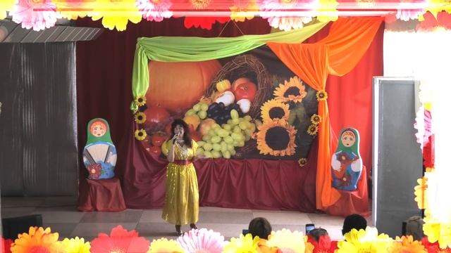 Межпоселенческий фестиваль «Август - изобильный, лета венец» смотреть онлайн