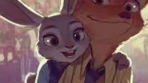 ~Ник и Джуди~Зверополис~Клип~Моё сердце~