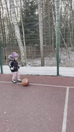 Ева -Футболистка ⚽️🥅⚽️🥅⚽️ #футбол