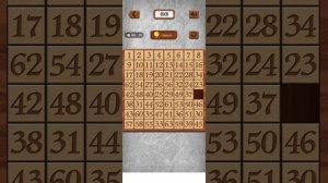 Игра пятнашки 8х8