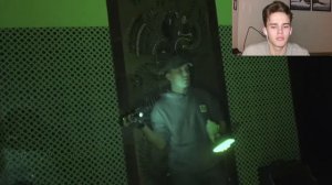 KL1M СМОТРИТ ДИМУ МАСЛЕННИКОВА: ПЕРЕНОЧЕВАЛ во ДВОРЦЕ С ПРИВИДЕНИЯМИ В ПУСТЫНЕ