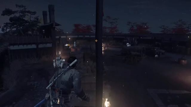 GHOST of TSUSHIMA (Призрак Цусимы) - Прохождение - Часть #14