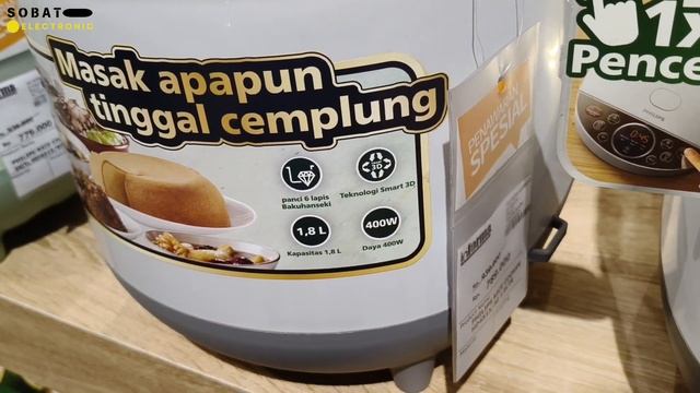 PHILIPS RICE COOKER ADA YANG BARUNYA ‼️ YUK SIMAK JUGA ADA TIPS AGAR NASI AWET ‼️ смотреть онлайн