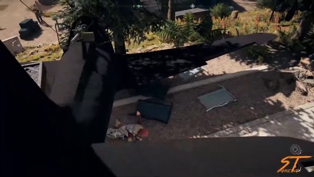 Far Cry 5 Баги, Фейлы, Приколы#2 Sayble Twip. смотреть онлайн