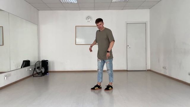 Steve Martin Сергей Пилипчак hip-hop basic tutorial смотреть онлайн