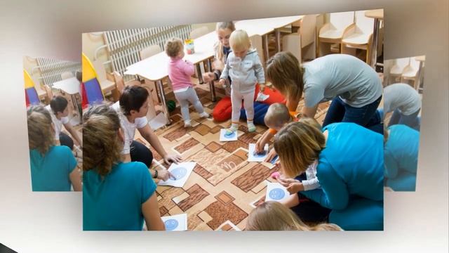 Школа развития "Mini-baby" г. Горки смотреть онлайн