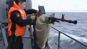 Пулемет НСВ-12,7 «Утес»