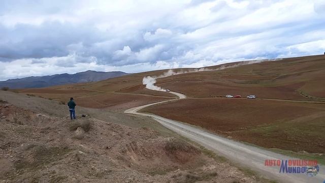 Rally CY Team Skoda Fabia Rally 2 Campeonato Nacional del Rally Peruano 🇵🇪 Eduardo y Carlos Castro смотреть онлайн
