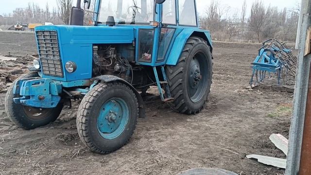 Не великий обзор МТЗ. смотреть онлайн