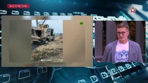 Эксклюзивные кадры освобождения Курской области