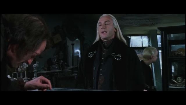 Надоедает быть вторым & Гарри Поттер