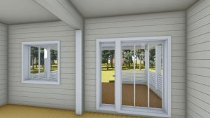 Проект "Сосновый берег"