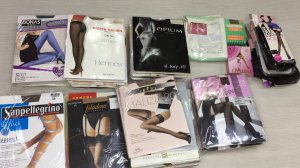 🌼-35% СКИДКА🌼стж39.50.1. Колготки + чулки капрон женские в упаковке