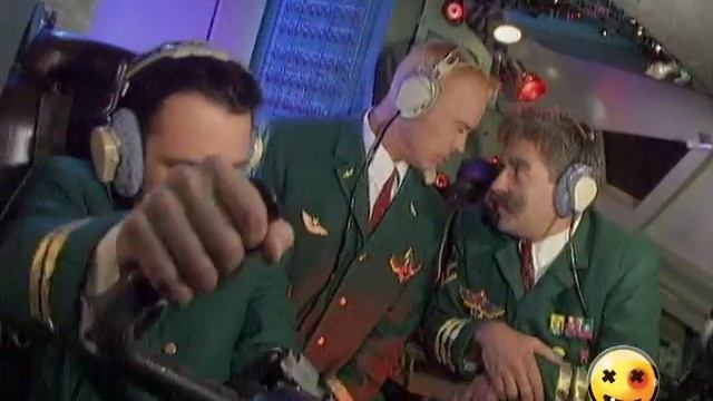 Каламбур. Крутое пике 58  Calambur. The Nose Dive