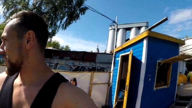 Пермь кайфовая! Но ВДВ так не танцует) смотреть онлайн