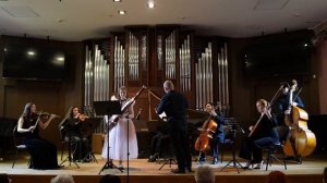 Семина Ангелина, 15 лет, фагот