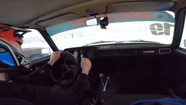 КОЛОТИМ МАШИНЫ СОПЕРНИКОВ! КОНТАКТНЫЙ ДРИФТ! ТРЕТИЙ ЭТАП WINTER DRIFT SERIES!
